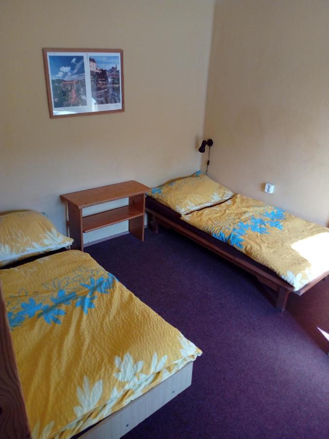 Hostel Havana เชสกี้ครุมลอฟ ภายนอก รูปภาพ