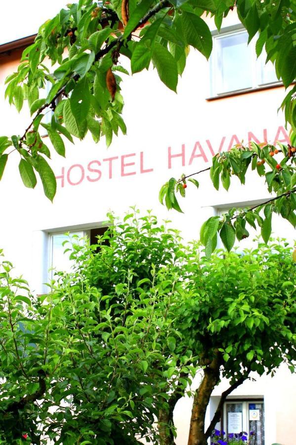 Hostel Havana เชสกี้ครุมลอฟ ภายนอก รูปภาพ
