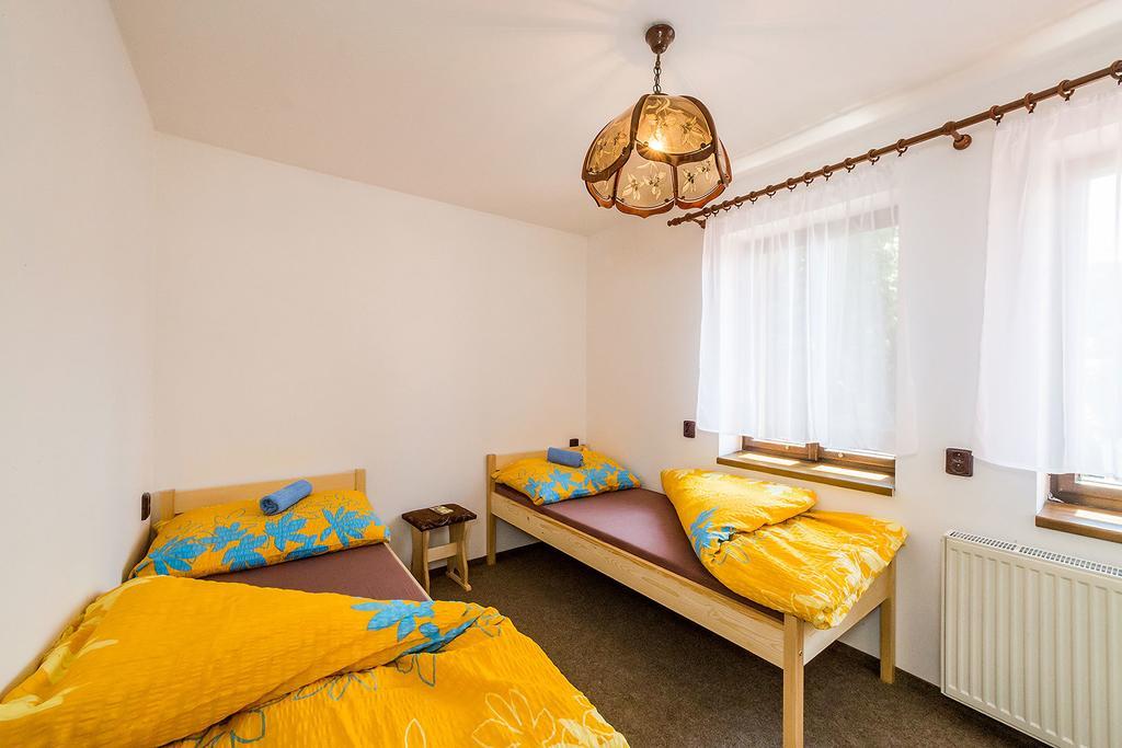 Hostel Havana เชสกี้ครุมลอฟ ห้อง รูปภาพ