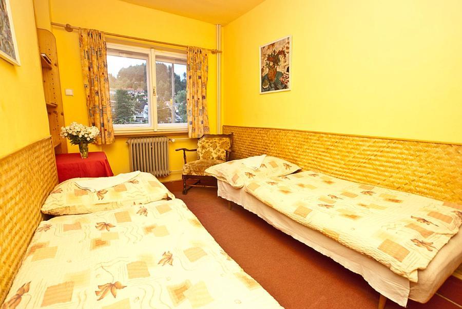 Hostel Havana เชสกี้ครุมลอฟ ห้อง รูปภาพ