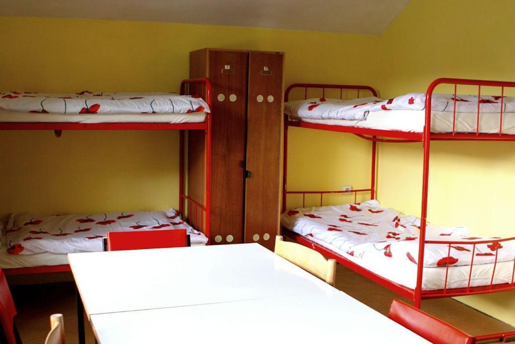 Hostel Havana เชสกี้ครุมลอฟ ห้อง รูปภาพ